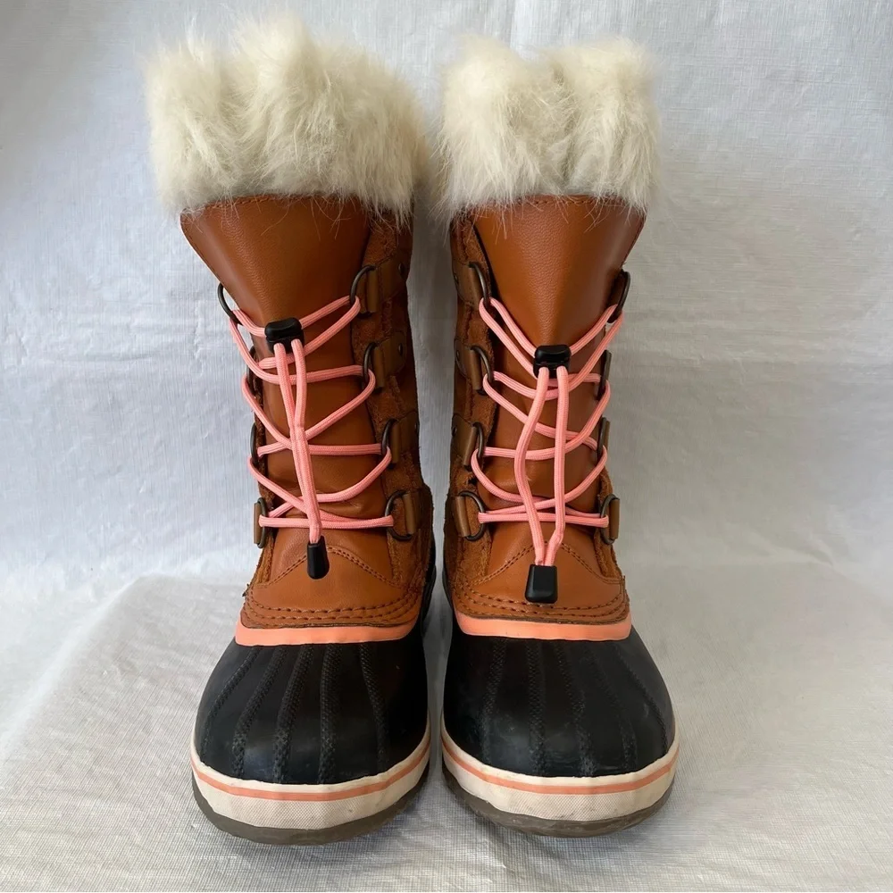 Sorel Joan Of Arctic Waterproof Tall Snow Boots